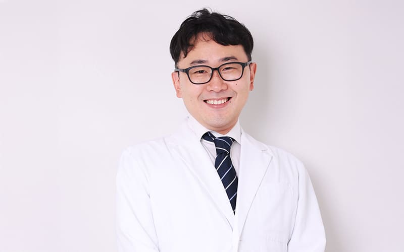 梅田駅前婦人科クリニックの吉田悠晋院長