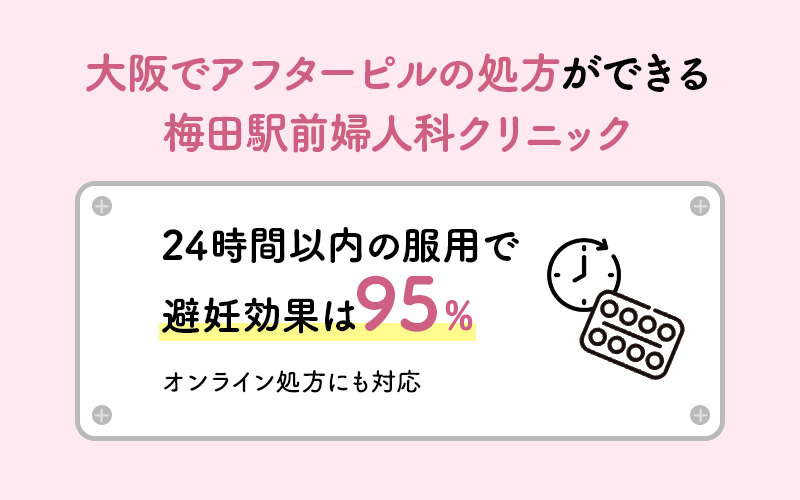 アフターピル(Morning After Pill)とは?